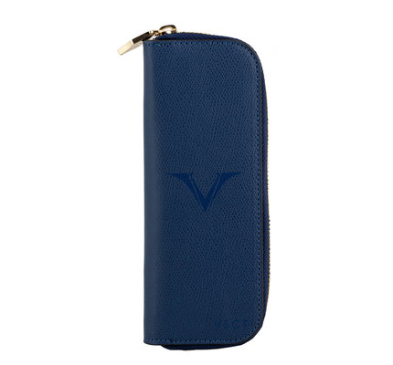 Visconti Visconti VSCT Collection 2 Pen Case Blue