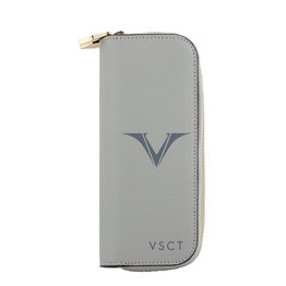 Visconti Visconti VSCT Collection 4 Pen Case Grey