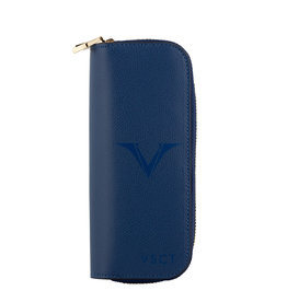 Visconti Visconti VSCT Collection 4 Pen Case Blue