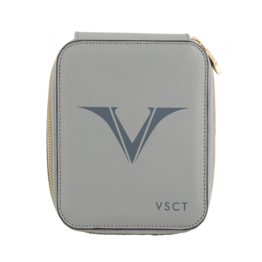 Visconti Visconti VSCT Collection 6 Pen Case Grey