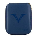 Visconti Visconti VSCT Collection 6 Pen Case Blue