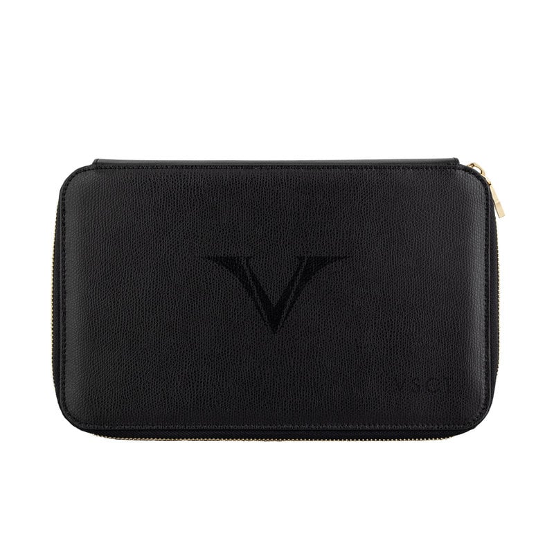 Visconti Visconti VSCT Collection 12 Pen Case Black
