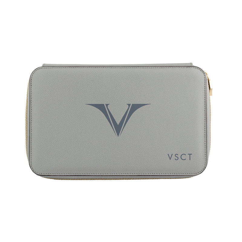 Visconti Visconti VSCT Collection 12 Pen Case Grey