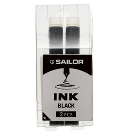 Sailor Sailor Compass Ink Cartridges - Black