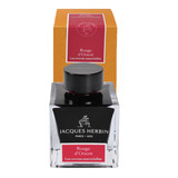 J. Herbin Jacques Herbin Essentials Rouge d'Orient Bottled Ink - 50 ml