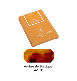 J. Herbin Jacques Herbin Essentials Ambre de Baltique Ink Cartridges