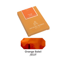 J. Herbin Jacques Herbin Essentials Orange Soleil Ink Cartridges