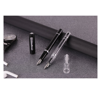 Narwhal Narwhal Original Fountain Pen - Black