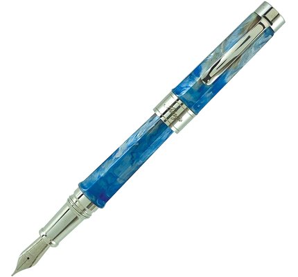 Stipula Adagio Light Blue Fountain Pen