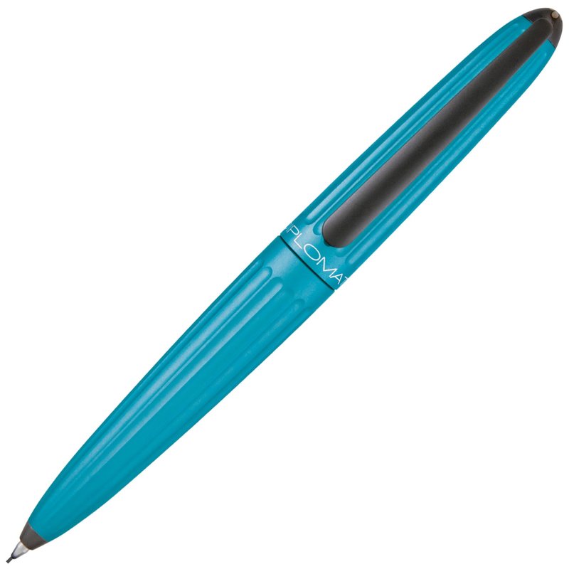 Diplomat Diplomat Aero 0.7mm Mechanical Pencil - Turquoise