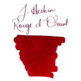 J. Herbin Jacques Herbin Essentials Rouge D'Orient Ink Cartridges