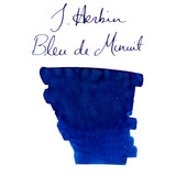 J. Herbin Jacques Herbin Essentials Bleu de Minuit Bottled Ink - 50 ml