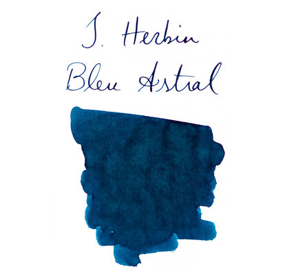 J. Herbin Jacques Herbin Essentials Bleu Austral Bottled Ink - 50 ml