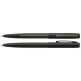 Fisher Fisher Non-Reflective Matte Black Conservation Cap-O-Matic Space Pen