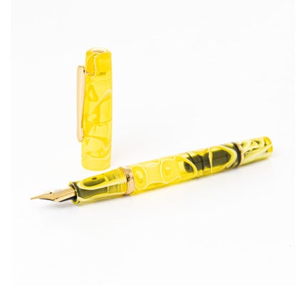 Narwhal Narwhal Original Fountain Pen - Yellow Tang