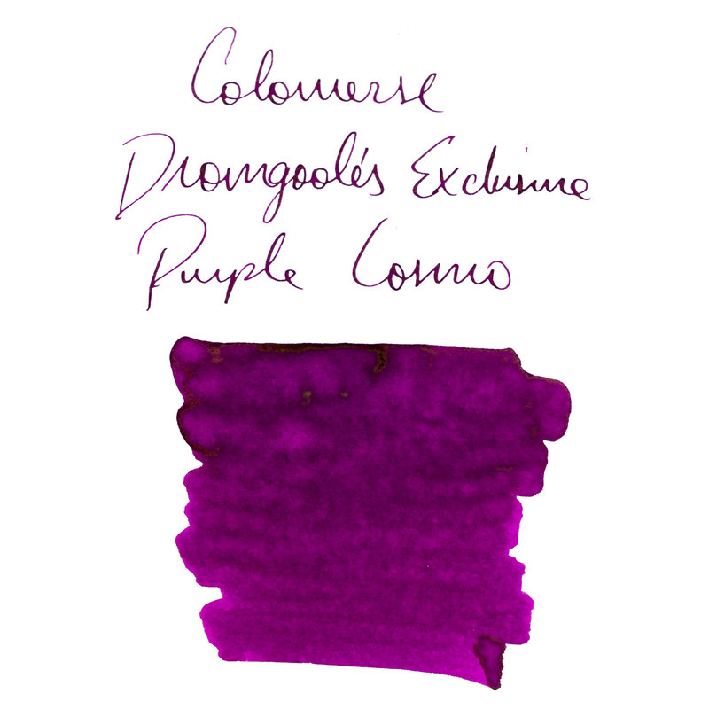 Colorverse Colorverse Dromgoole's Exclusive Bottled Ink - Purple Cosmo (30ml)