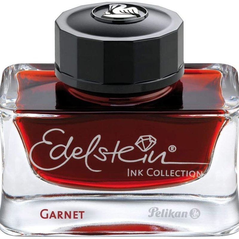 Pelikan Pelikan Edelstein Bottled Ink - Garnet (50ml)