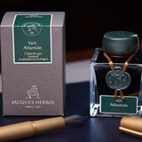 J. Herbin Jacques Herbin 350th Anniversary Vert Atlantide Bottled Ink