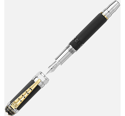 Montblanc Montblanc Limited Great Characters Special Edition Elvis Presley Fountain Pen Medium
