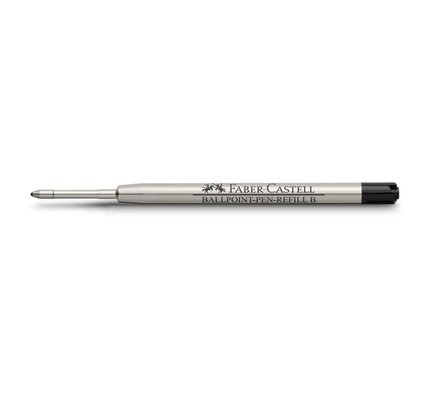 Faber-Castell Faber-Castell Ballpoint Refills Black Broad (10/box - Sold Individually)