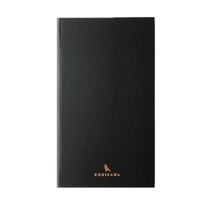 Kunisawa Kunisawa Find Smart Notebook Black