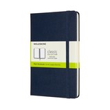 Moleskine Moleskine Classic Colored Pocket Softcover Notebook Sapphire Blue