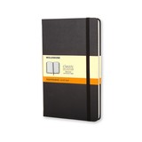 Moleskine Moleskine Classic Colored Hardcover Pocket Notebook