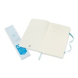 Moleskine Moleskine Classic Colored Large Hardcover Notebook - Reef Blue