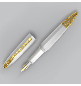 Diplomat Diplomat Limited Edition ZEPP Gold Fountain Pen