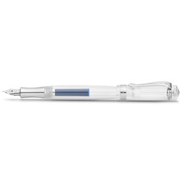 Kaweco Kaweco Student Transparent Clear Fountain Pen
