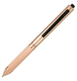 Monteverde Monteverde Quadro 4 -in -1 Multifunction Pen - Copper