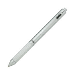 Monteverde Monteverde Quadro 4-in-1 Multifunction Pen - Silver