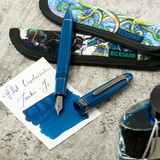 Sailor Sailor North American Exclusive 1911S Fountain Pen - Loch Ness Monster