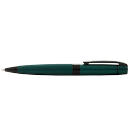 Sheaffer Sheaffer 300 Matte Green Lacquer Ballpoint Pen with Polished Black Trim