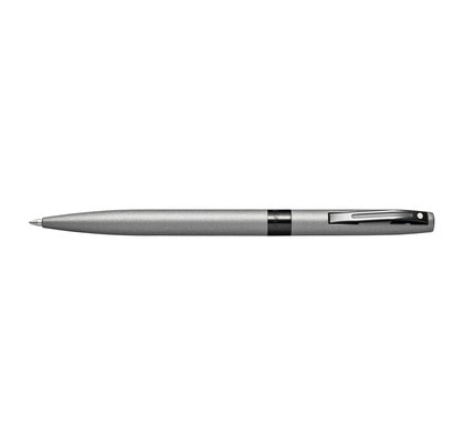 Sheaffer Sheaffer Reminder Matte Gray Lacquer with Polished Black PVD Trim in Premium Packaging