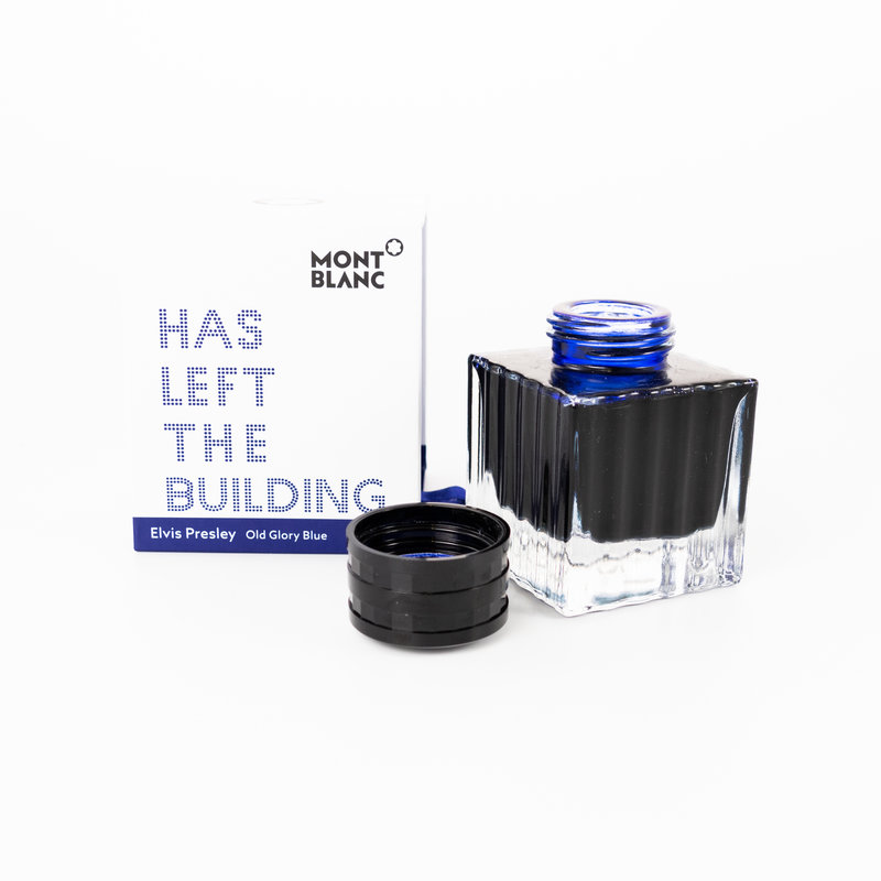 Montblanc Montblanc Great Characters Elvis Presely Bottled Ink - 50ml