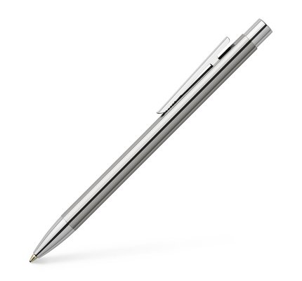 Faber-Castell Faber-Castell Design Neo Slim Ballpoint Stainless Steel Polished