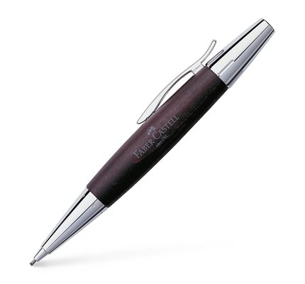 Faber-Castell Faber-Castell Design E-Motion Pearwood Mechanical Pencil