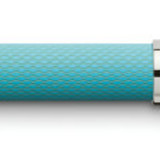 Faber-Castell Graf von Faber-Castell Guilloche Rollerball Turquoise