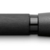 Faber-Castell Faber-Castell Design Essentio Black Aluminum Fountain Pen