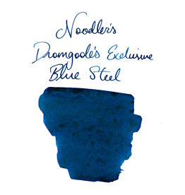 Noodler's Dromgoole's Exclusive Noodler's Blue Steel - 3oz Bottled Ink