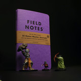 Field Notes Field Notes Notebook -  Game Master Specially Designed for Dungeons and Dragons (2-Pack)