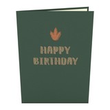 Lovepop Lovepop Pop-Up Card - Happy Birthday Stegosaurus