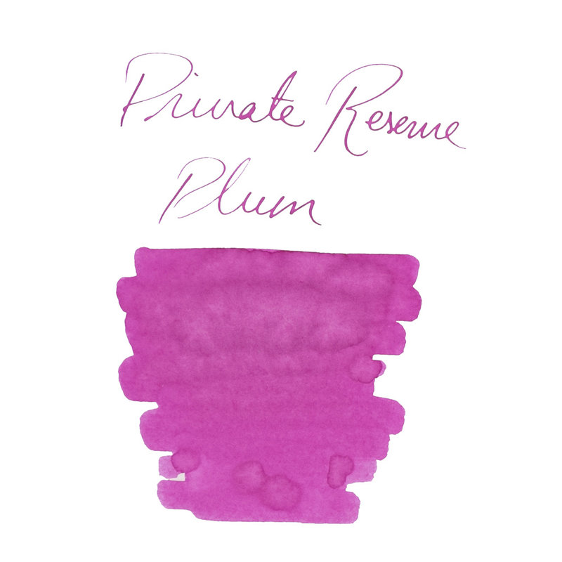 Private Reserve Private Reserve Plum Bottled Ink - 60ml