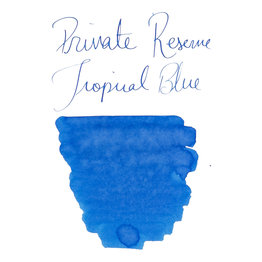 Private Reserve Private Reserve Tropical Blue Bottled Ink - 60ml
