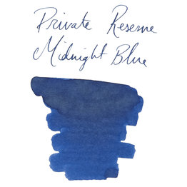 Private Reserve Private Reserve Midnight Blue Bottled Ink - 60ml