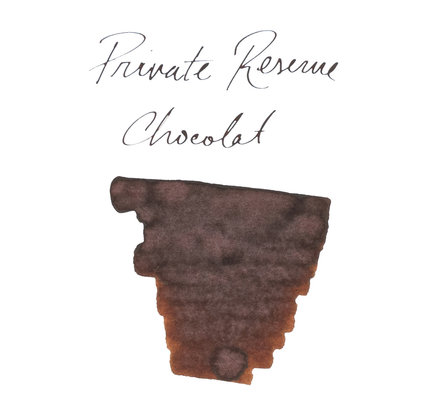 Private Reserve Private Reserve Chocolat Bottled Ink - 60ml