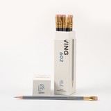Blackwing Blackwing Pencils 602 Gunmetal Grey (Set of 12)