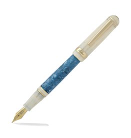 Laban Laban 325 Fountain Pen - Ocean Blue