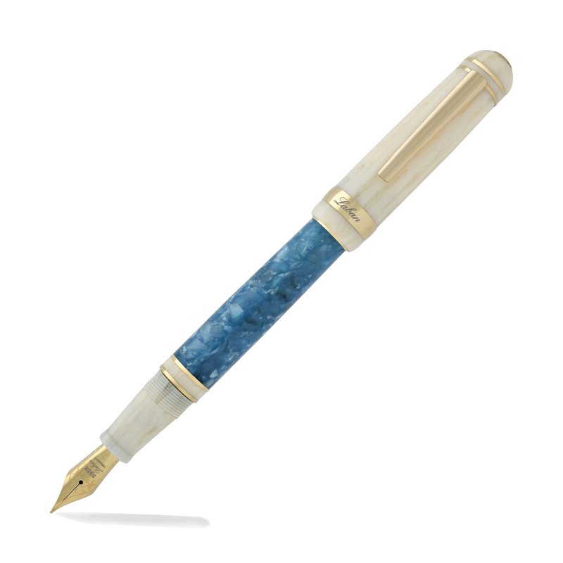 Laban Laban 325 Fountain Pen - Ocean Blue